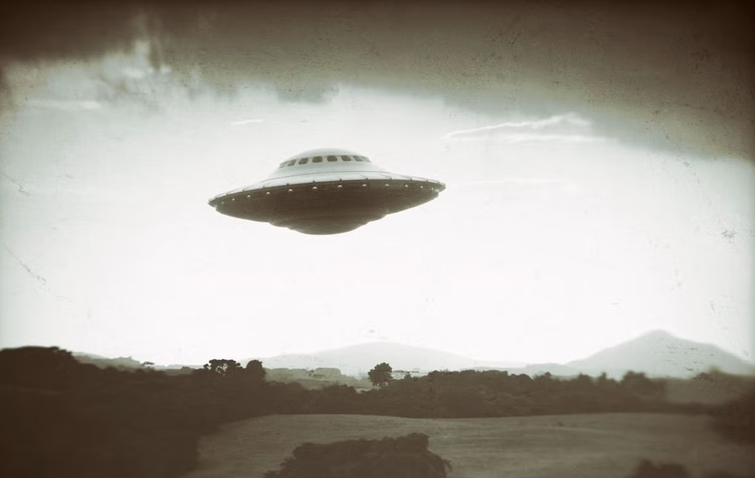 Oly UFO's